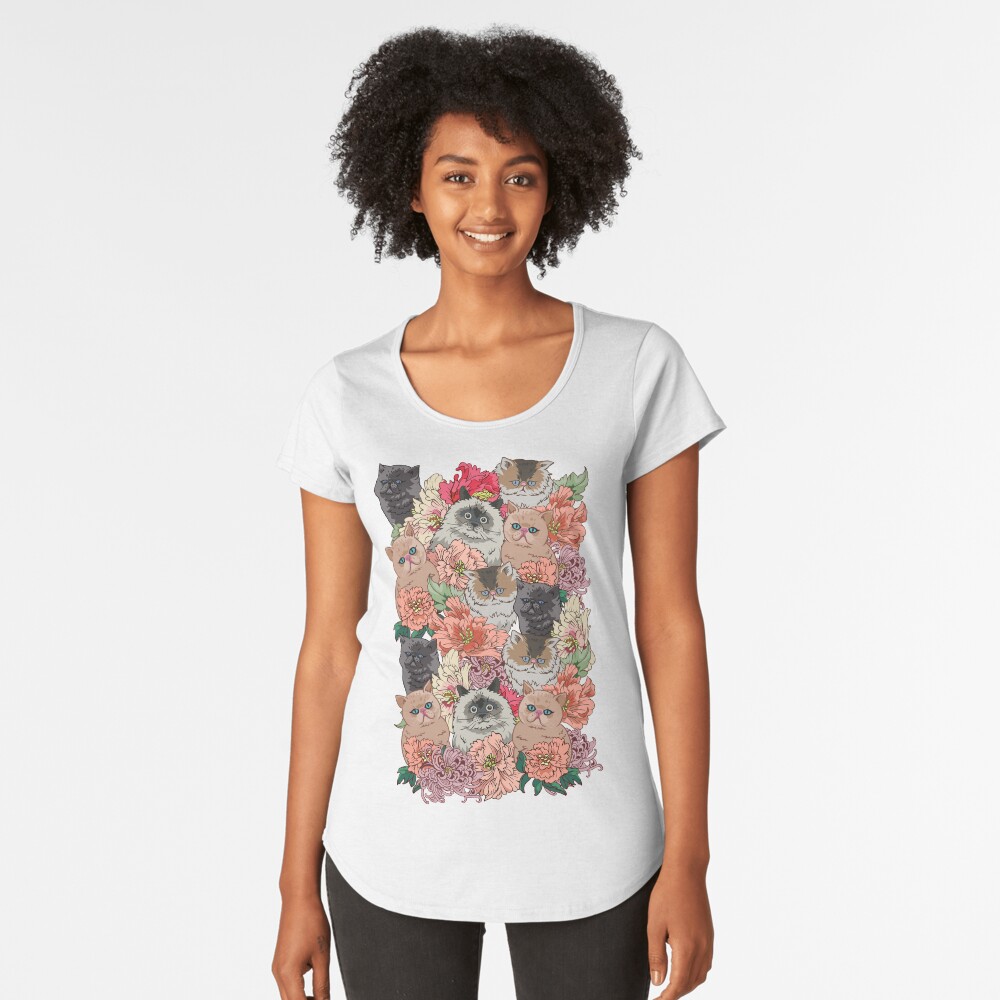 Item preview, Premium Scoop T-Shirt designed and sold by Huebucket.