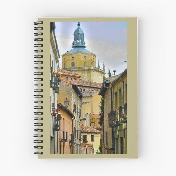 Item preview, Segovia street designed and sold by MBoothny.