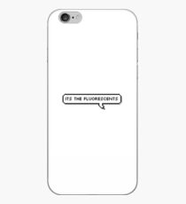 Its the fluorescents iPhone Case