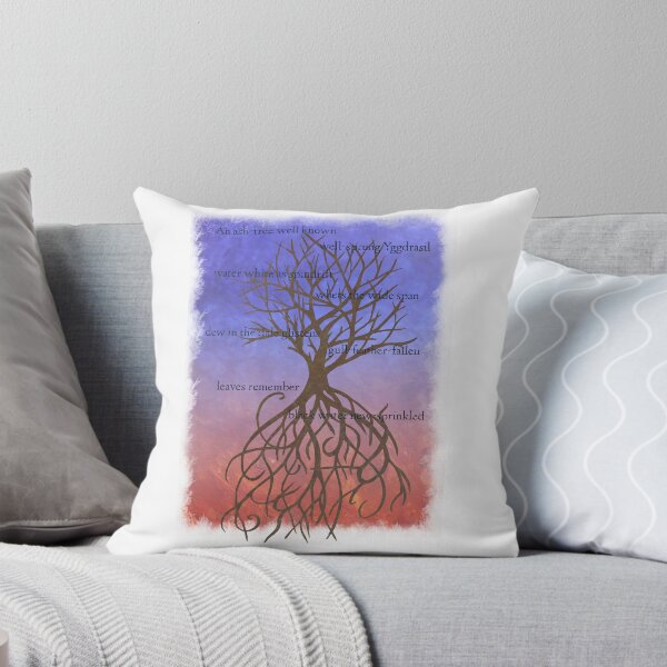 Item preview, Yggdrasil the World Ash designed and sold by Somhairle Kelly.