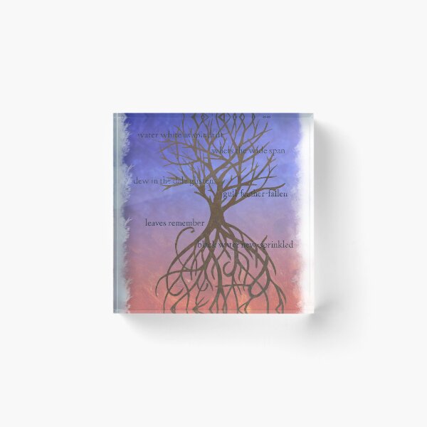 Item preview, Yggdrasil the World Ash designed and sold by Somhairle Kelly.