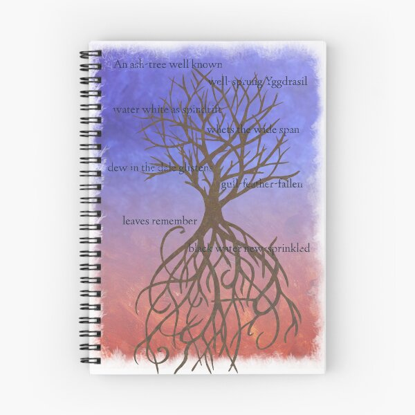 Item preview, Yggdrasil the World Ash designed and sold by Somhairle Kelly.