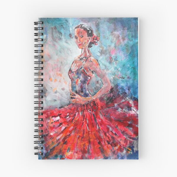 Item preview, Ballerina - Proud Dancer designed and sold by Ballet Dance-Artist.