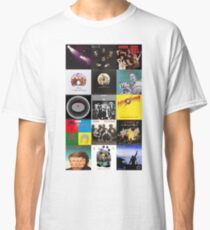 Queen albums Classic T-Shirt