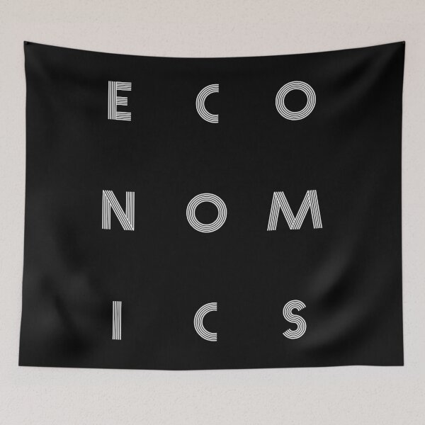 Item preview, Economist studying economics designed and sold by 4tomic.