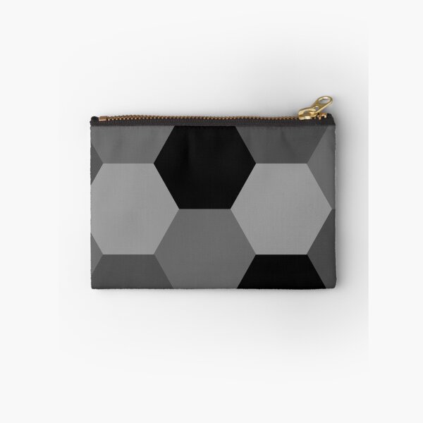 Item preview, Honeycomb pattern gray designed and sold by titanosdesign.