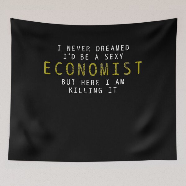 Item preview, Economist economy economics designed and sold by 4tomic.