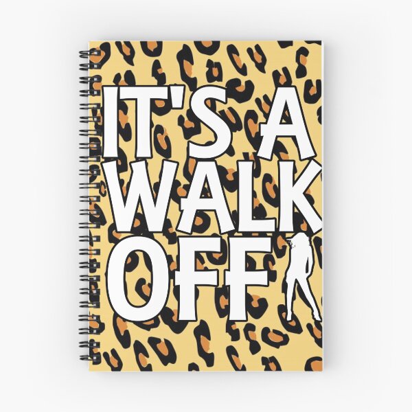 Item preview, It's a walk off. designed and sold by nimbus-nought.