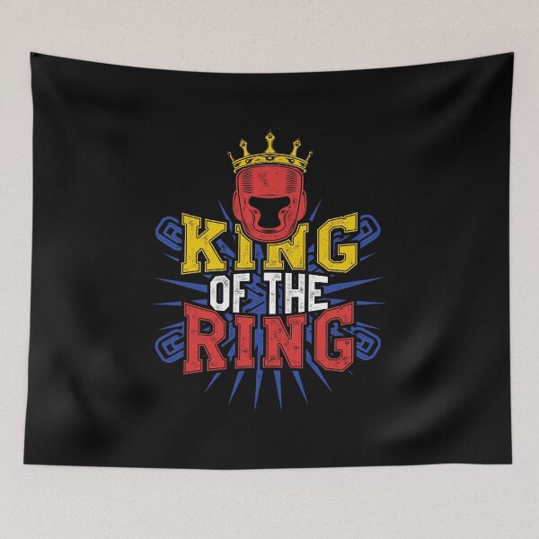 Item preview, King of the Ring designed and sold by Ventein.