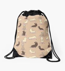 ALPACA YOGA Drawstring Bag