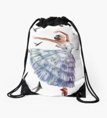 Misty Copeland Turnbeutel