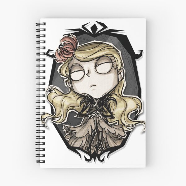 Item preview, Wendy Dont Starve designed and sold by GravityZeRo.