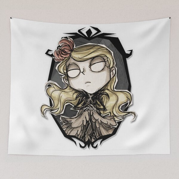 Item preview, Wendy Dont Starve designed and sold by GravityZeRo.