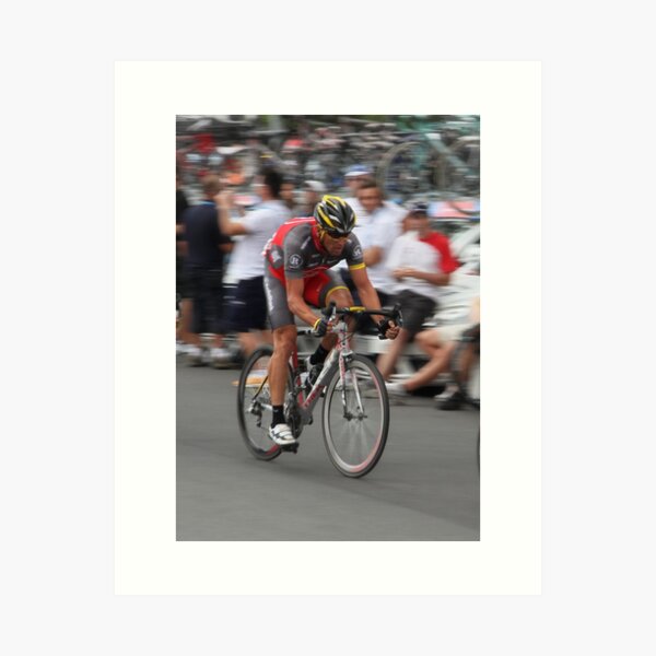 Item preview, Tour Downunder - Lance Armstrong designed and sold by Judith Cahill.