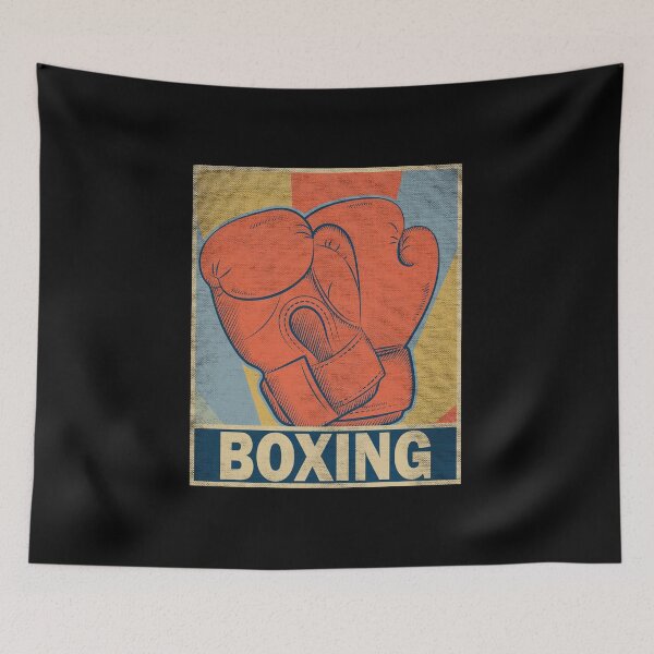 Item preview, Retro Vintage Boxing designed and sold by Ventein.