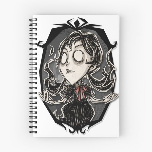 Item preview, Willow Dont Starve designed and sold by GravityZeRo.