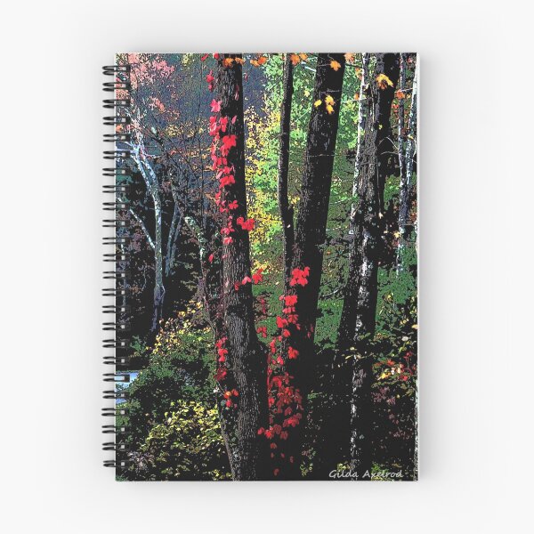 Item preview, Autumn in New York designed and sold by Gilda Axelrod.