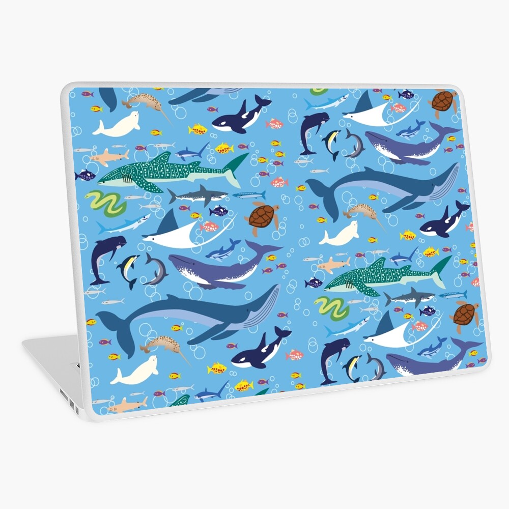 Seananigans - Pattern Laptop Skin