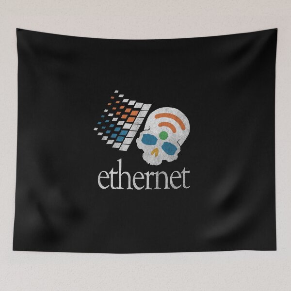 Item preview, Wifisfuneral - Ethernet  designed and sold by georgeinthelife.
