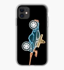 Neon octane rocket league iPhone Case