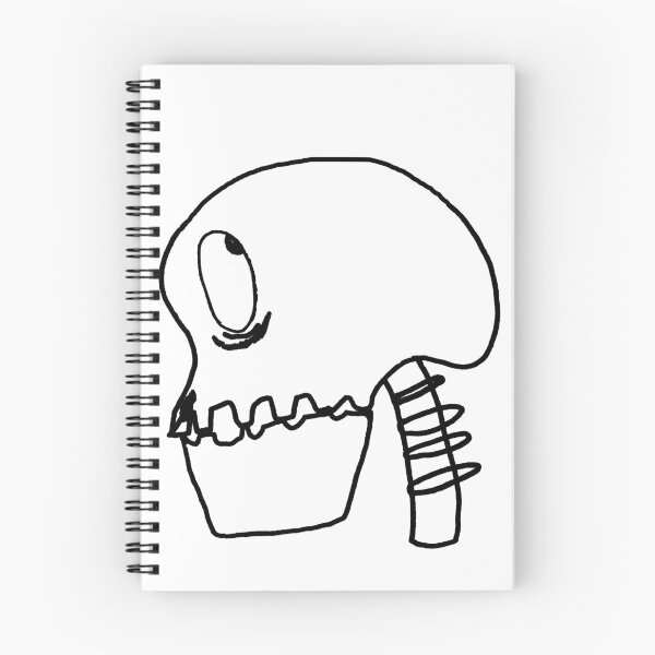 Item preview, Skull skeleton designed and sold by titanosdesign.
