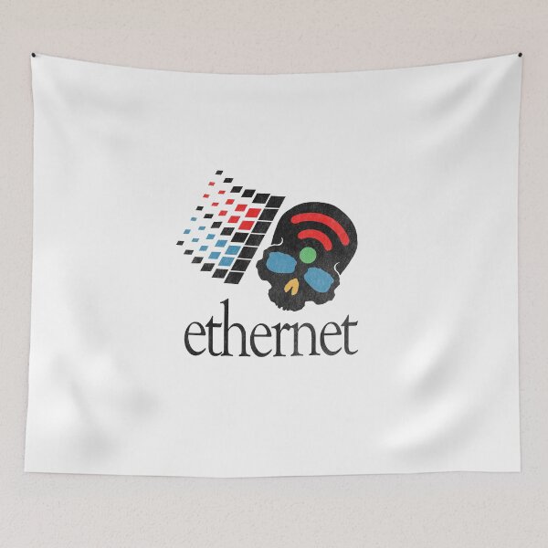 Item preview, Wifisfuneral - Ethernet designed and sold by georgeinthelife.