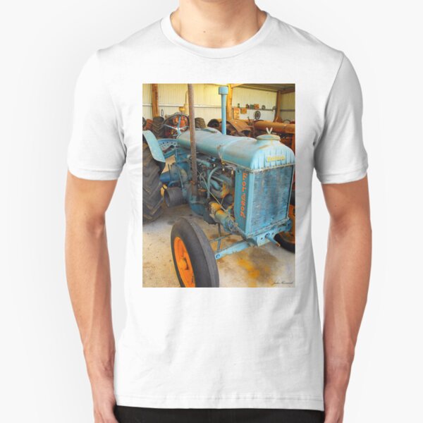 Fordson tractor Slim Fit T-Shirt