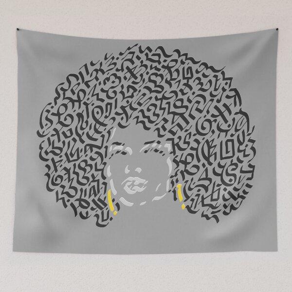 Item preview, Afro Hair designed and sold by Karotene.