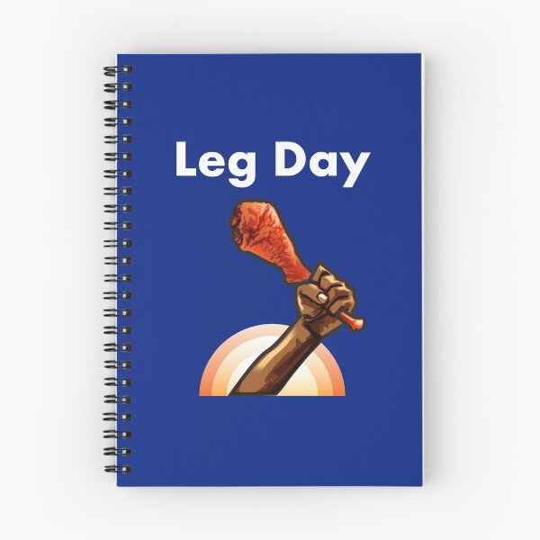 Item preview, Leg Day designed and sold by SillyShirtsLOL.