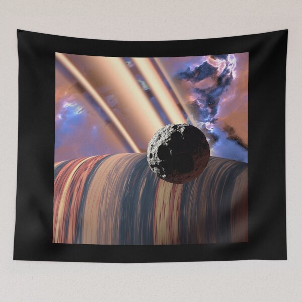 Item preview, Cratered Moon designed and sold by LiteBlack.