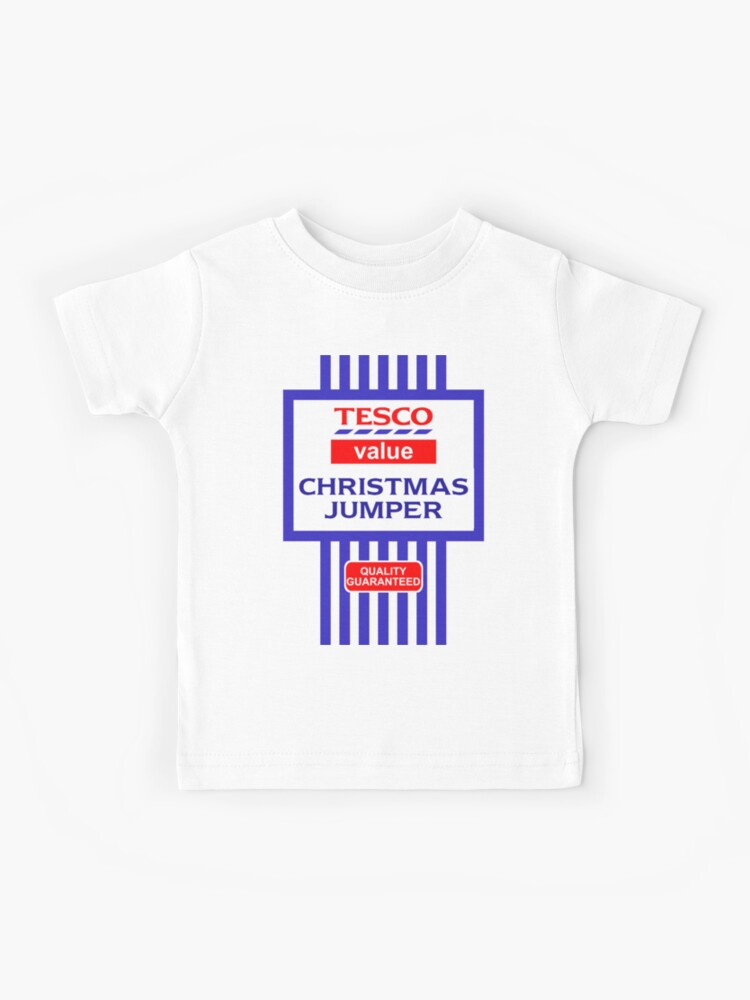 tesco christmas clothes