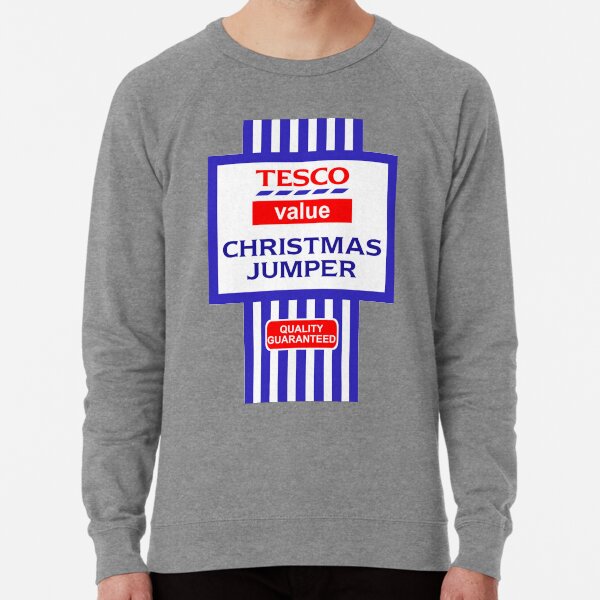 tesco value xmas jumper