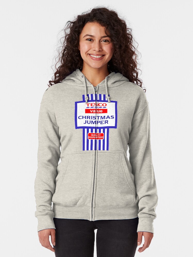 tesco womens hoodies