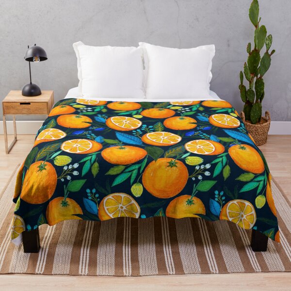 Item preview, Orange Bloom designed and sold by Anny Cecilia  Walter.