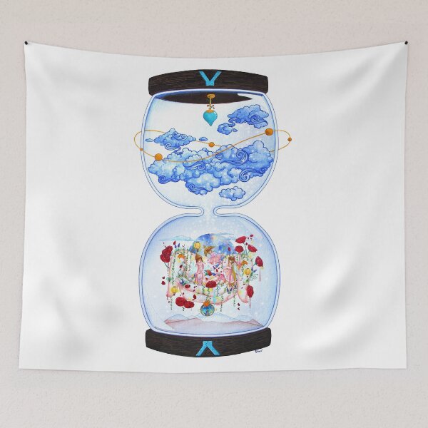 Item preview, The Rose Hill designed and sold by studinano.