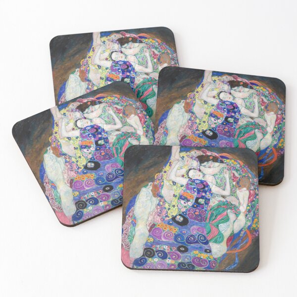 Item preview, The Virgins, Gustav Klimt designed and sold by fourretout.