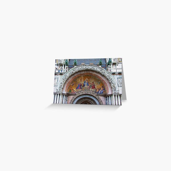 Item preview, St. Mark's Basilica (Basilica San Marco) designed and sold by jules572.