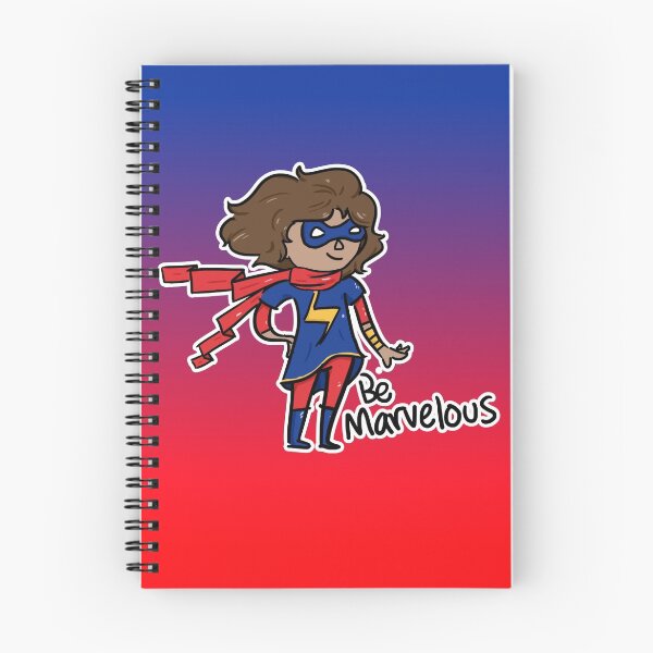 Item preview, Kamala Khan - Be Marvelous designed and sold by salilustra.