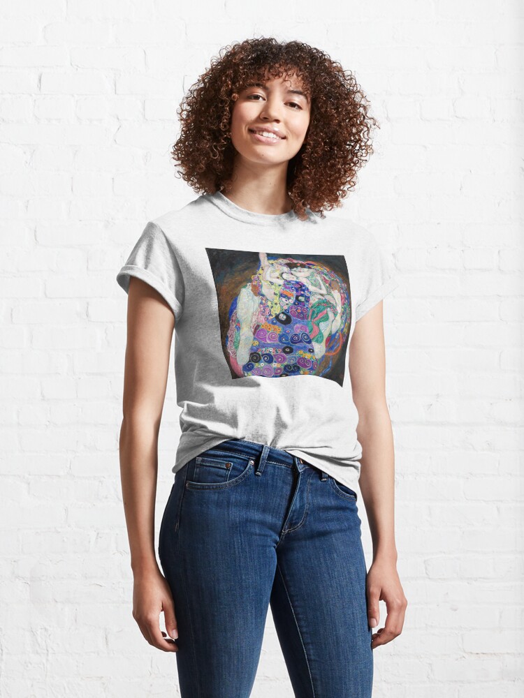 klimt t shirts