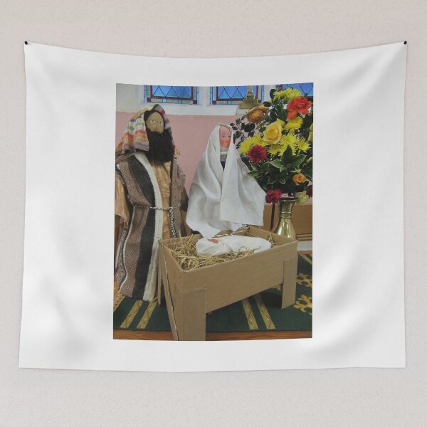 Item preview, Nativity Scene  designed and sold by lezvee.