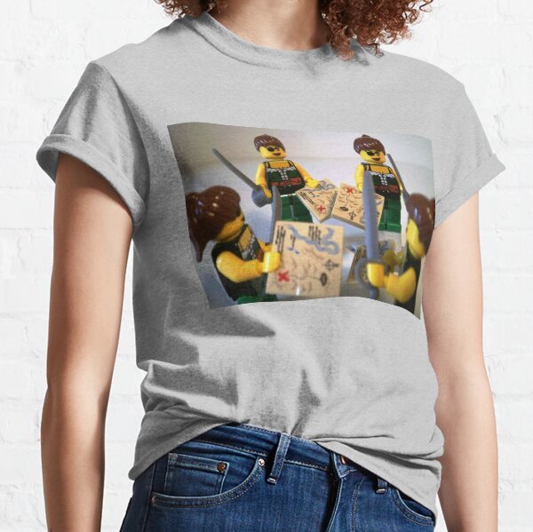 Girl Pirate T Shirts Redbubble - boys roblox logo shirt video game kids youth tee heather active shirt png image with transparent background toppng