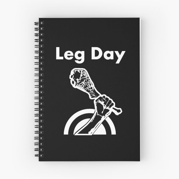 Item preview, Leg Day Female designed and sold by SillyShirtsLOL.