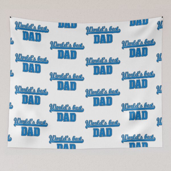 Item preview, World's Best Dad designed and sold by damiang.