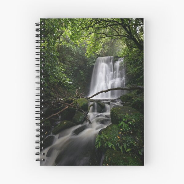 Item preview, Matai Falls New Zealand designed and sold by PhotoArt by Joan Carroll.