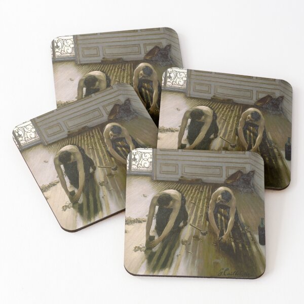 Item preview, The Floor planers, Gustave Caillebotte designed and sold by fourretout.