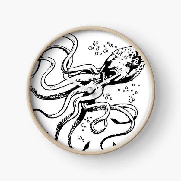 Item preview, Giant squid designed and sold by nomoregravity.