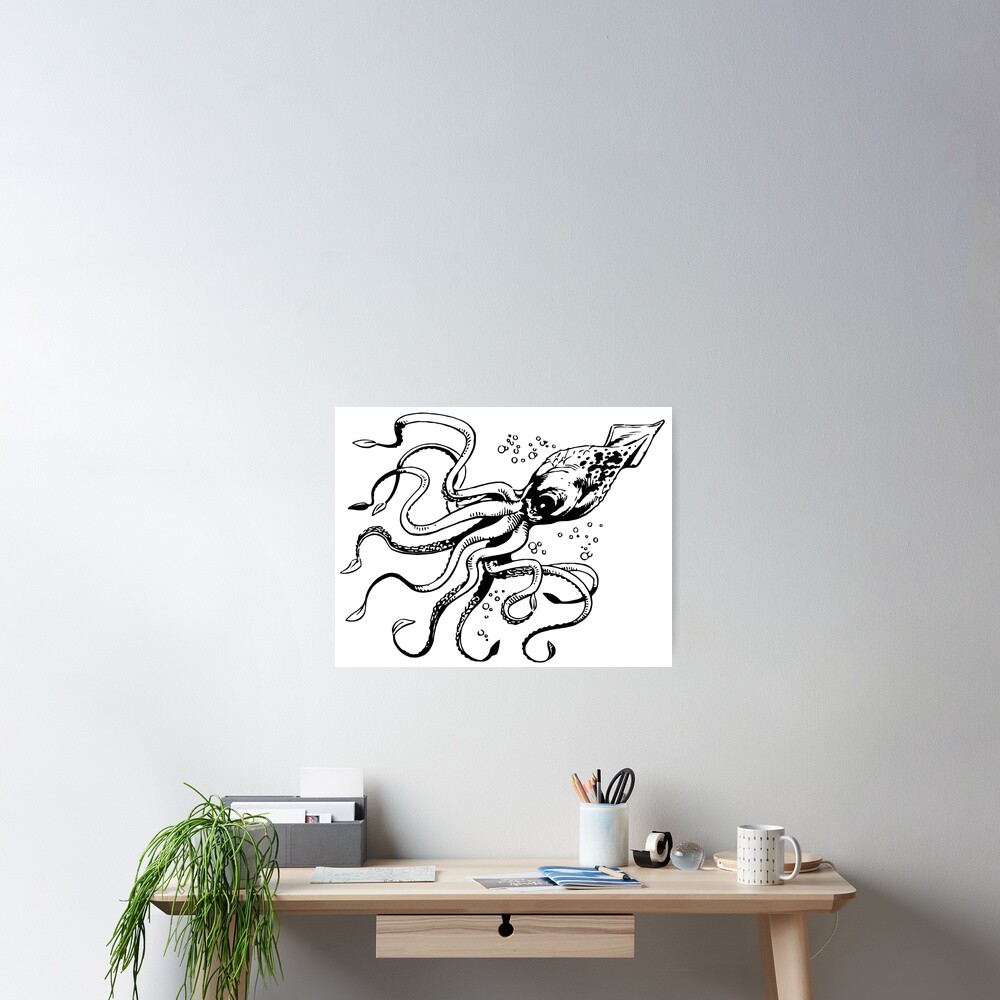Item preview, Poster designed and sold by nomoregravity.