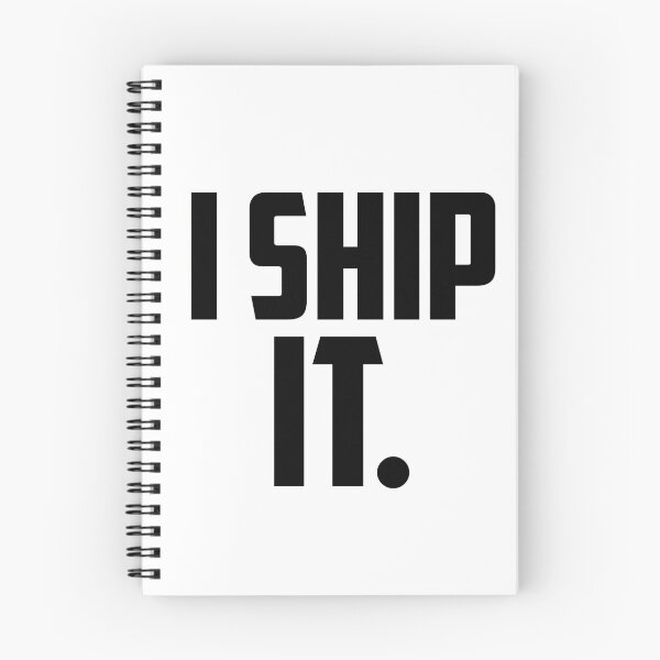 Item preview,  I SHIP IT. designed and sold by nimbus-nought.