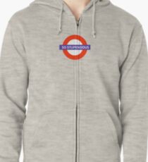Phish: Tube Zipped Hoodie