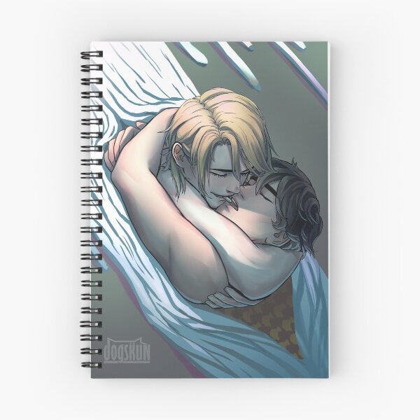 Item preview, Banana Fish designed and sold by dogskun.